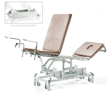 Seers - Medicare GP Gynaecology Electric Couch (RWD)