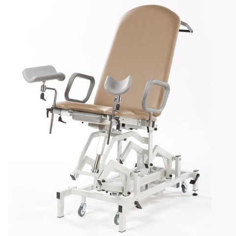 Seers - Medicare Gynaecology Electric Couch with tilt (RWD)