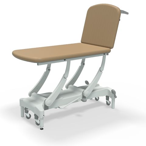 Seers - CLINNOVA Clinical 2 Section (265Kg SWL) Hydraulic with base options