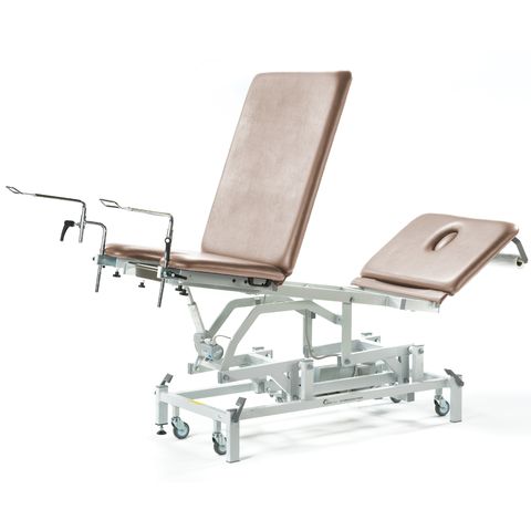 Seers - Medicare GP Gynaecology Electric Couch (RWD)