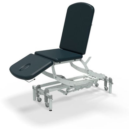 Seers - CLINNOVA Therapy 3 Section Electric Couch, basic head section with base and switch options (265Kg SWL)