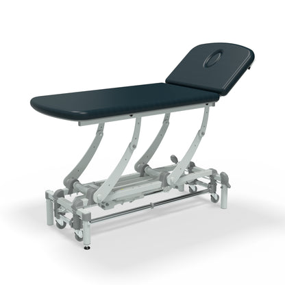 Seers - CLINNOVA Therapy 2 Section Electric Couch, basic head section with base and switch options (265Kg SWL)