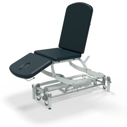 Seers - CLINNOVA Therapy 3 Section Electric Couch, basic head section with base and switch options (265Kg SWL)