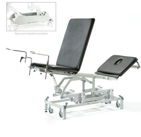 Seers - Medicare GP Gynaecology Electric Couch (RWD)