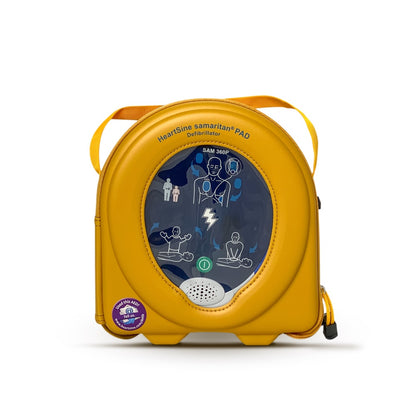 HeartSine Samaritan PAD 360P Fully-Auto AED