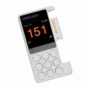 Huntleigh Sonicaid SRX Digital Obstetric Doppler