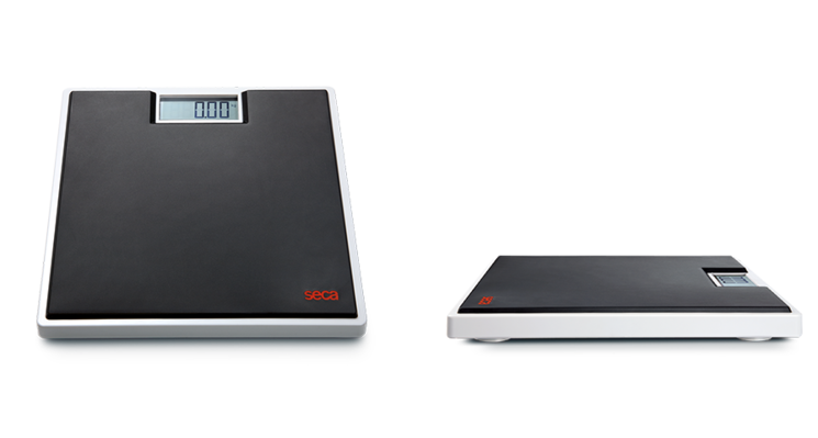 seca 803 - Digital personal flat scale