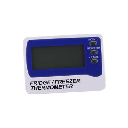 Digital Fridge / Freezer Vaccine Fridge Thermometer - Min / Max