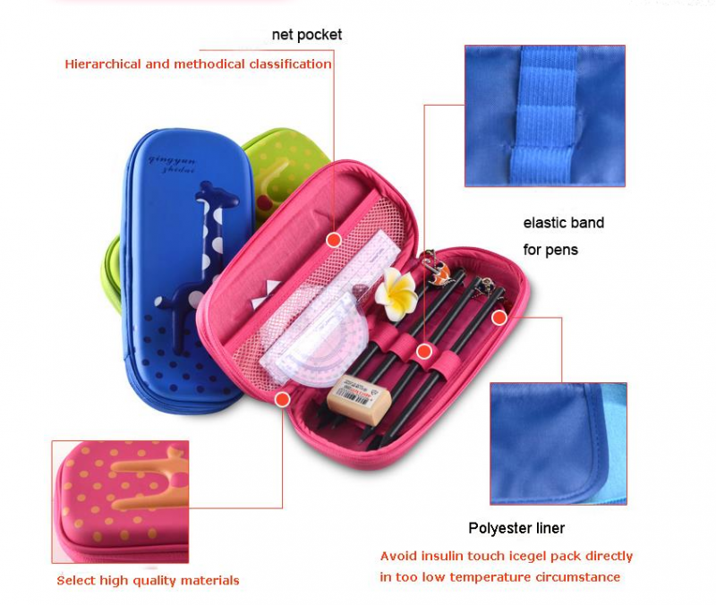 Nomad Medical Travel Case for Kids