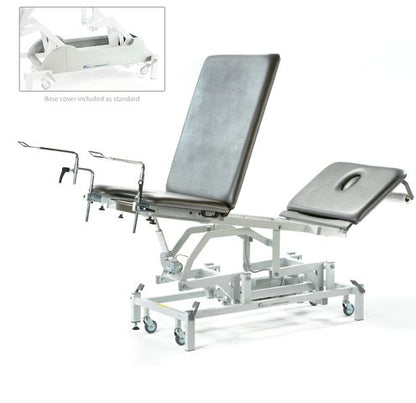 Seers - Medicare GP Gynaecology Electric Couch (RWD)