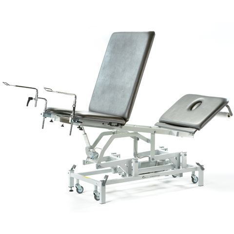 Seers - Medicare GP Gynaecology Electric Couch (RWD)