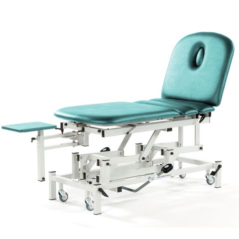 Seers - Therapy Traction Hydraulic Table (240kg SWL)