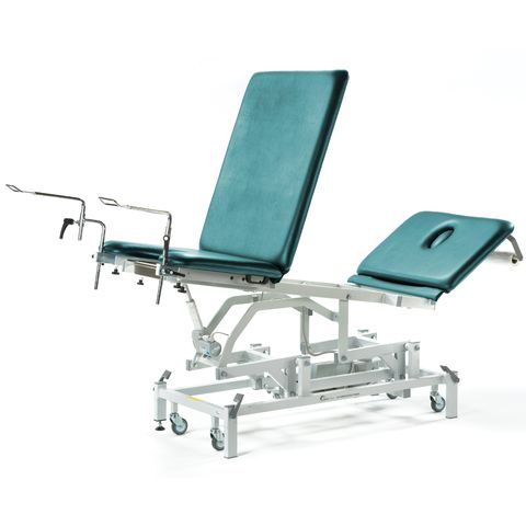 Seers - Medicare GP Gynaecology Electric Couch (RWD)