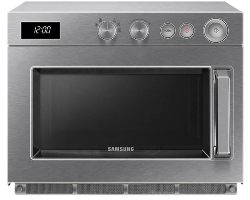 Samsung Commercial Microwave Manual 26Ltr 1850W