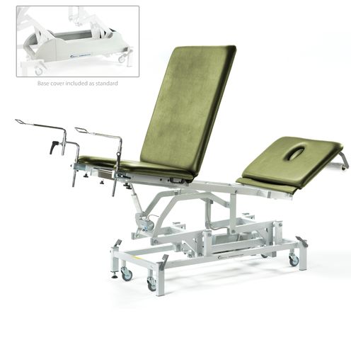 Seers - Medicare GP Gynaecology Electric Couch (RWD)