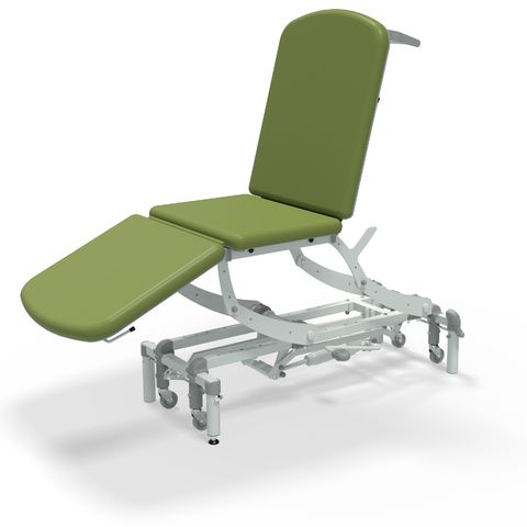 Seers - CLINNOVA Clinical 3 Section (265Kg SWL) Hydraulic with base options