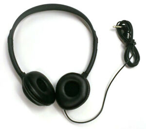 Amplivox - DD45 AC audiometric headset (standard headband)