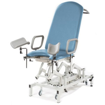 Seers - Medicare Gynaecology Electric Couch (RWD)