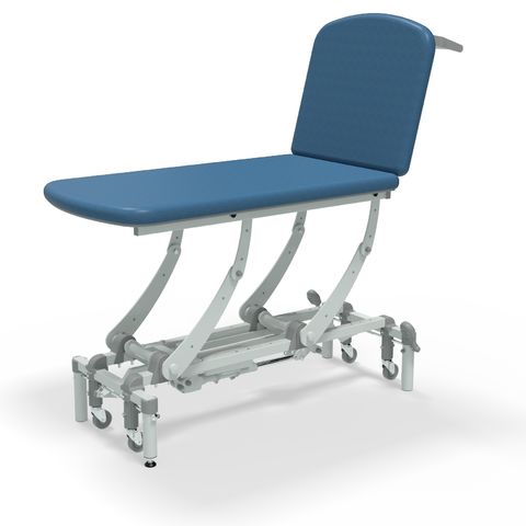 Seers - CLINNOVA Clinical 2 Section (265Kg SWL) Electric, CLASSIC base with backrest and switch options