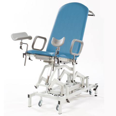 Seers - Medicare Gynaecology Electric Couch with tilt (RWD)