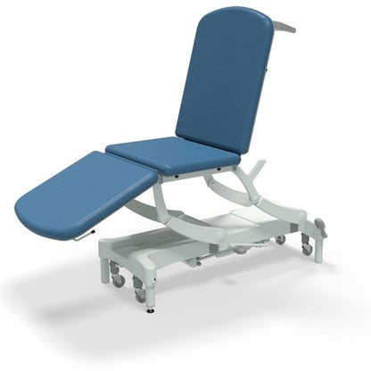 Seers - CLINNOVA Clinical 3 Section (265Kg SWL) Hydraulic with base options