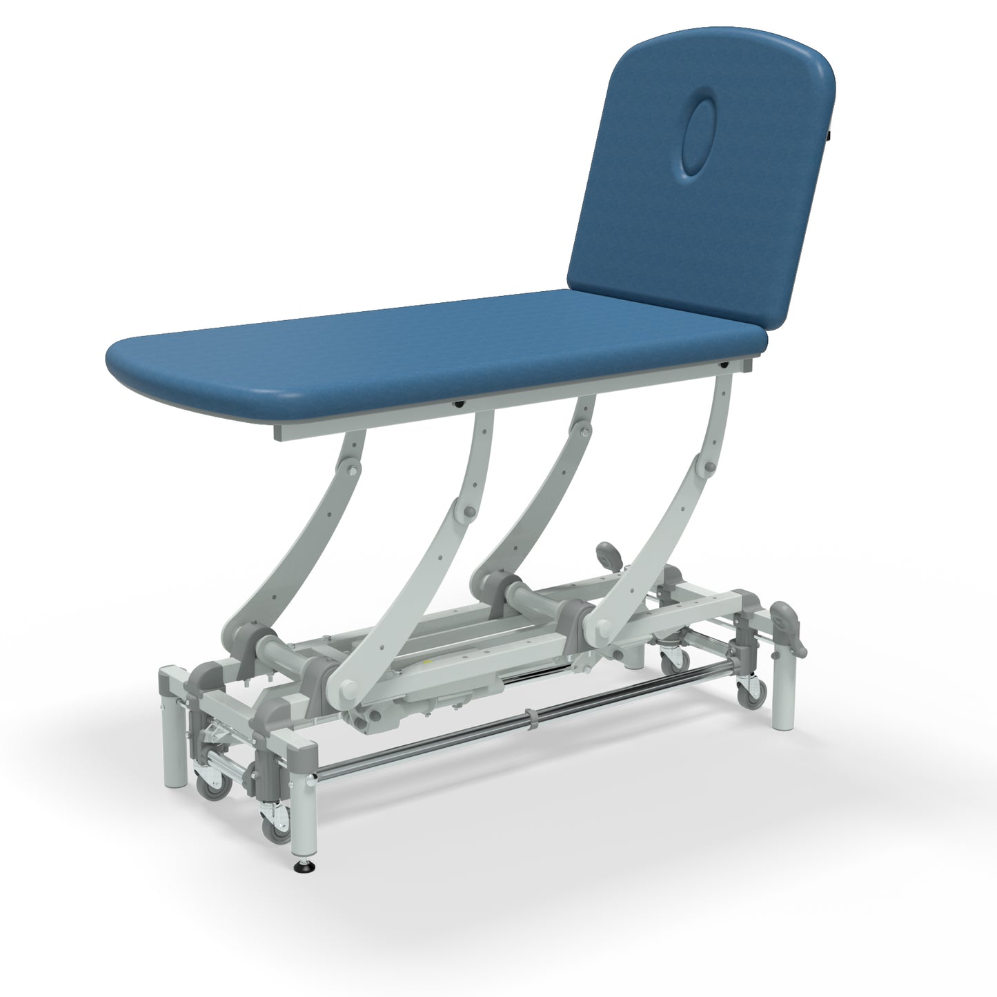 Seers - CLINNOVA Therapy 2 Section Electric Couch, standard head section with base and switch options (265Kg SWL)