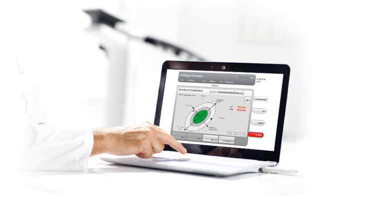 seca 125 - Cloud based mBCA software for seca mBCA 555 **Annual Software License**