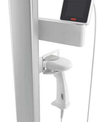 seca 463 - Barcode scanner holder for seca Scale-up & seca mBC 555