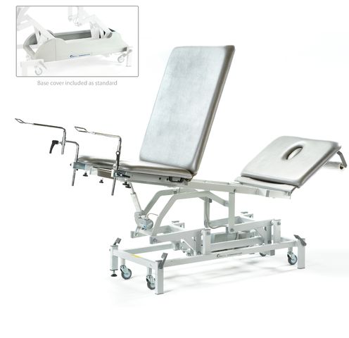 Seers - Medicare GP Gynaecology Electric Couch (RWD)