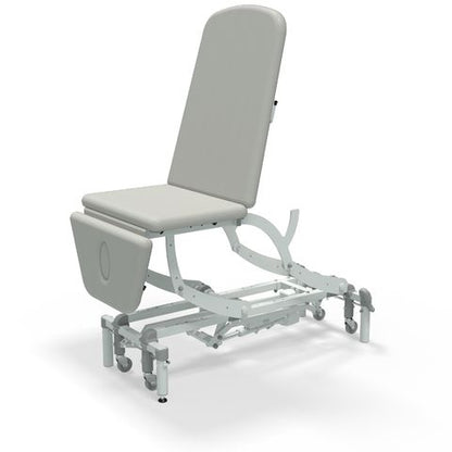 Seers - CLINNOVA Therapy Drop End 3 Section Electric Couch with base and switch options (265Kg SWL)