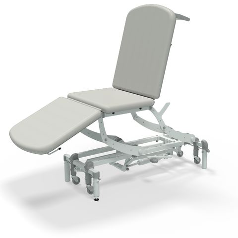 Seers - CLINNOVA Clinical 3 Section (265Kg SWL) Hydraulic with base options