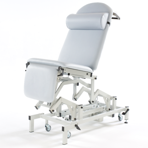 Seers - Medicare Ultrasound Electric Couch (240Kg SWL) with gas assisted foot rest (RWD)