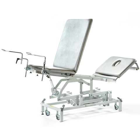 Seers - Medicare GP Gynaecology Electric Couch (RWD)