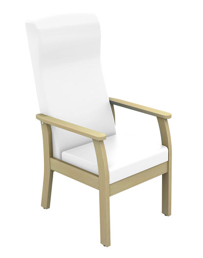 Sunflower - Atlas Patient High Back Arm Chair